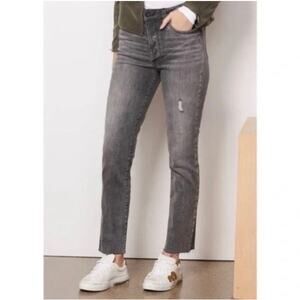 KUT FROM THE KLOTH | Rosa Ankle Vintage Straight Jeans | 0L
